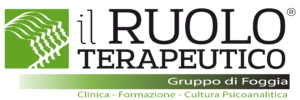 Logo del Ruolo Terapeutico - Gruppo di Foggia